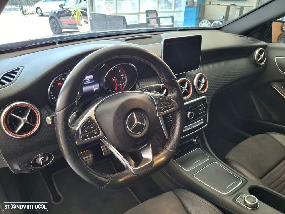 Mercedes-Benz A 180 d AMG Line Aut. - 11