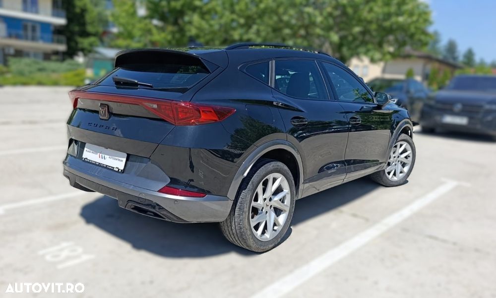 Cupra Formentor 1.5 TSI DSG7 - 7
