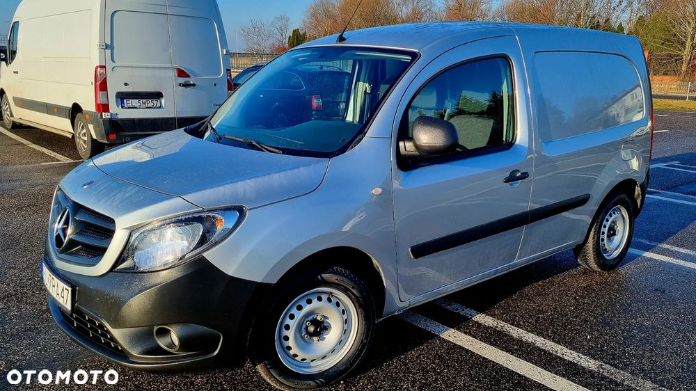 Mercedes-Benz Citan - 9