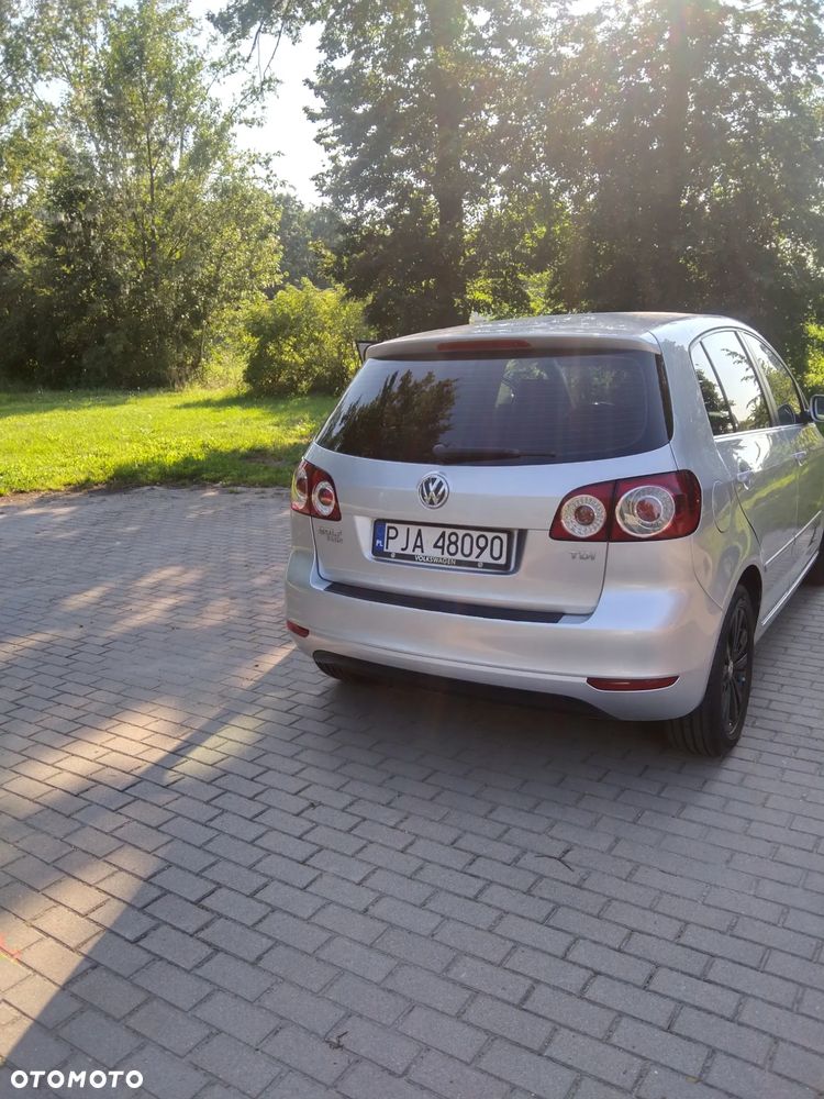 Volkswagen Golf Plus 1.6 TDI Comfortline - 8