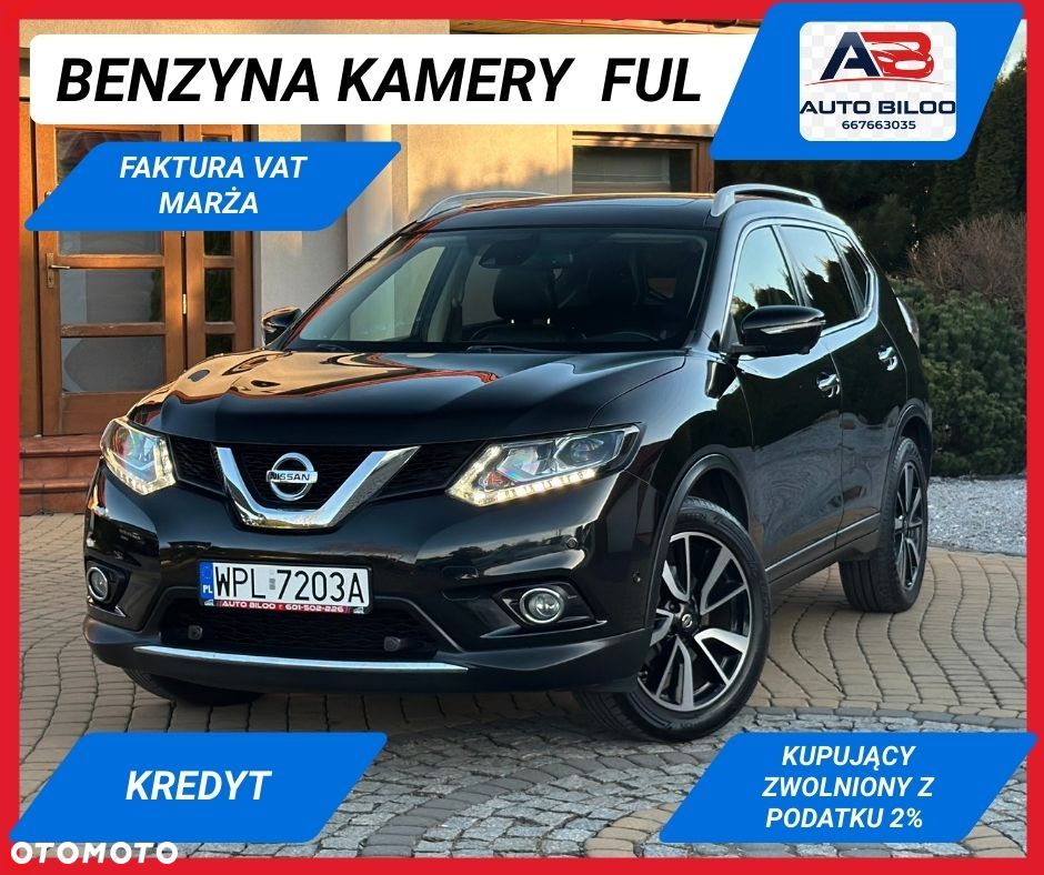 Nissan X-Trail 1.6 DIG-T Tekna