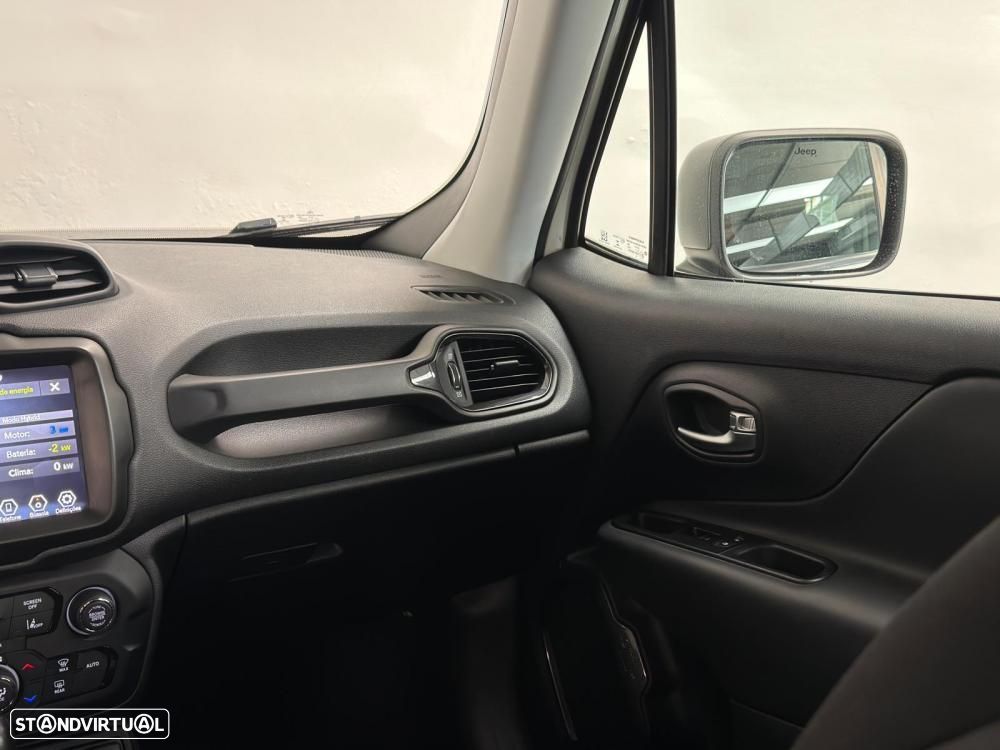 Jeep Renegade 1.3 TG Limited - 24