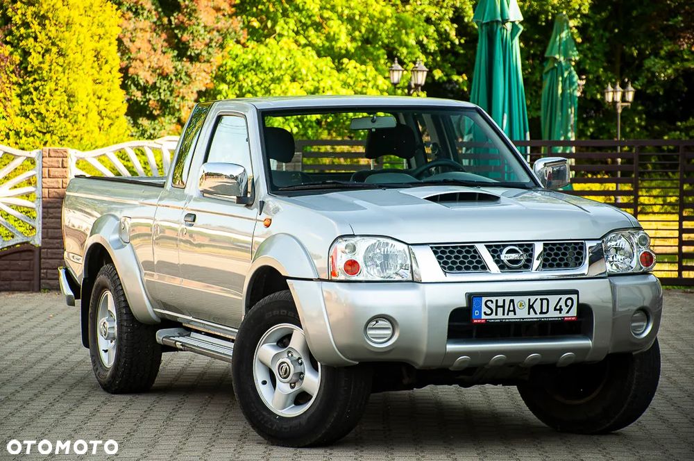 Nissan Pickup 2.5 TDi Comfort - 20