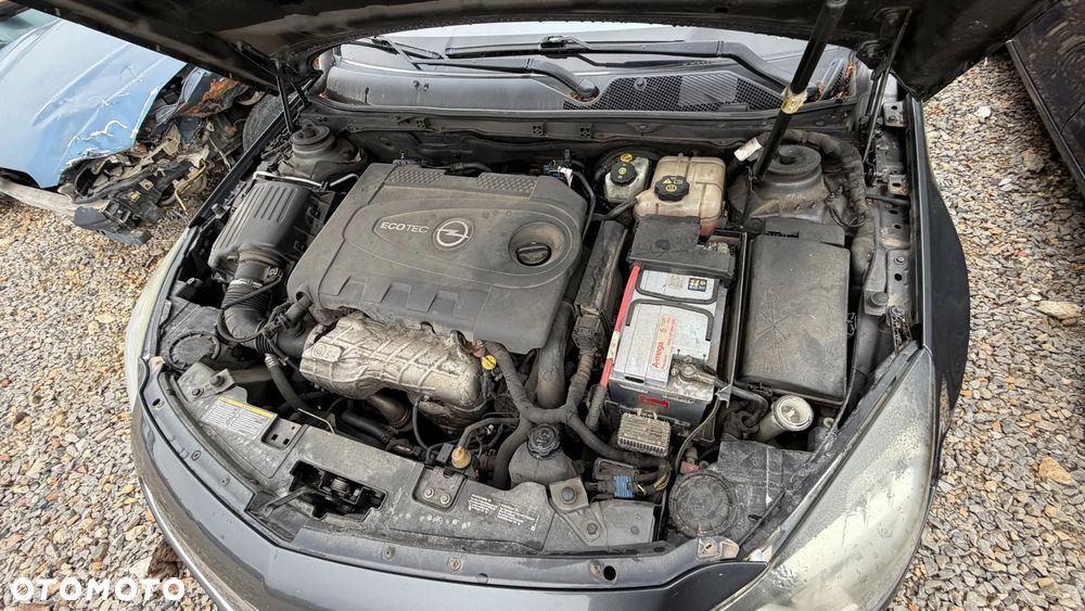 Opel Insignia 2.0 CDTI Cosmo - 15