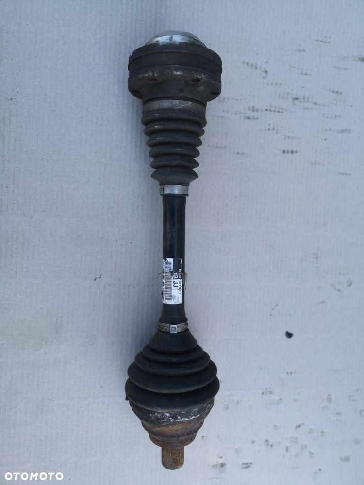 PÓŁOŚ LEWA PRZEDNIA AUDI A3 GOLF 1K0407271BJ - 1