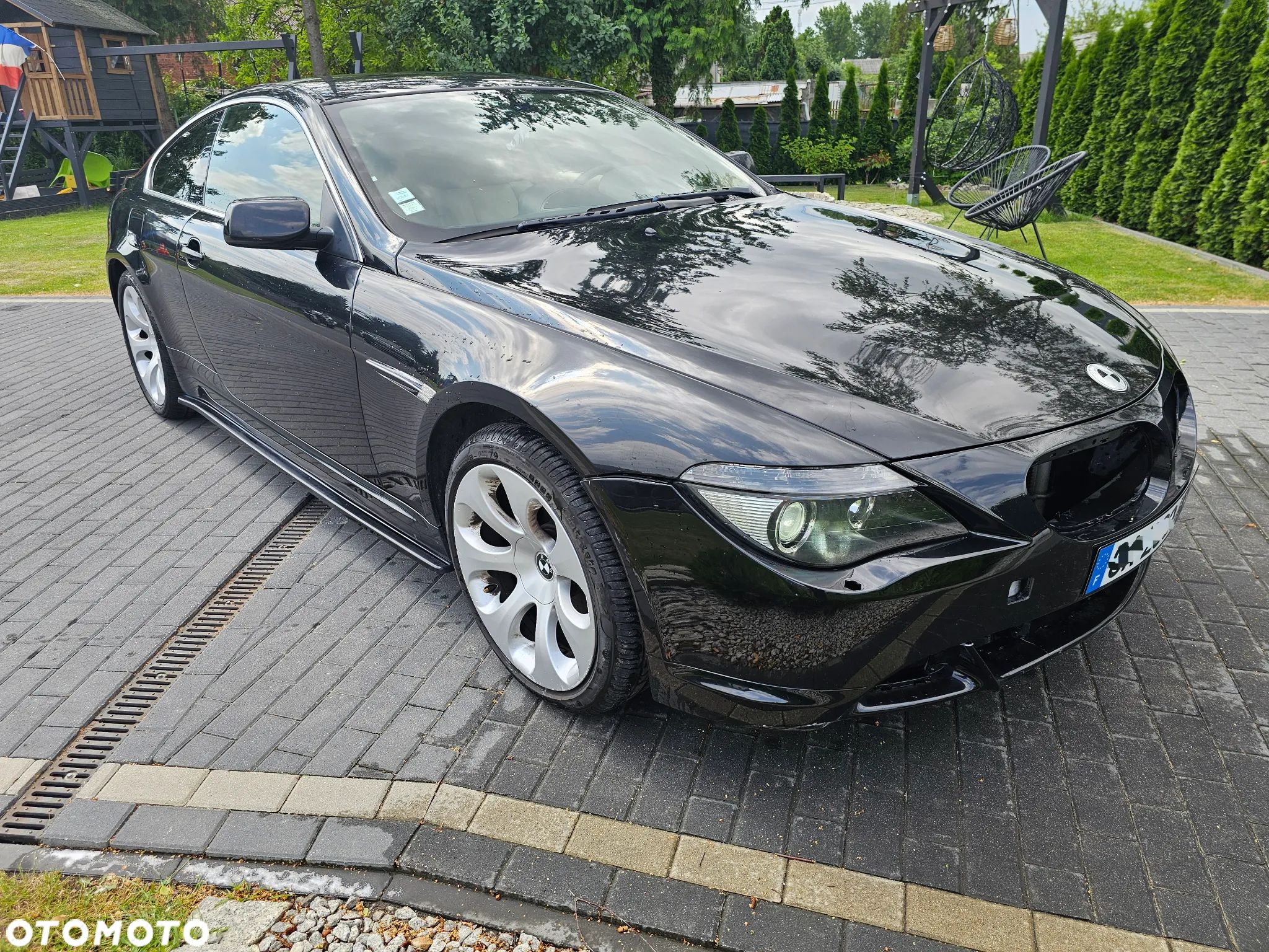 BMW Seria 6 630 i - 1