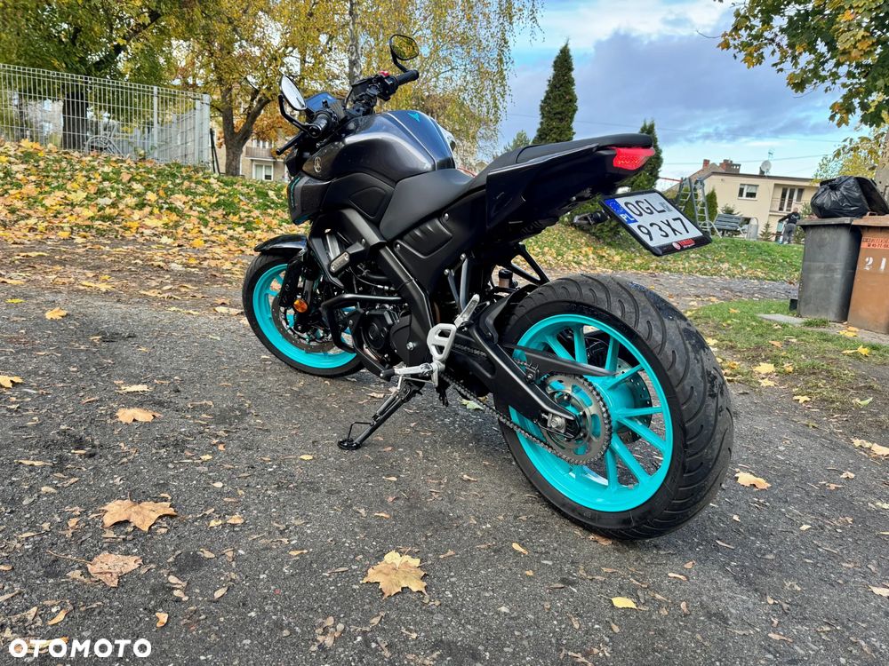 Yamaha MT - 2