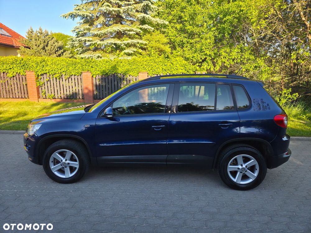 Volkswagen Tiguan 2.0 TDI DPF 4Motion Automatik Team - 3