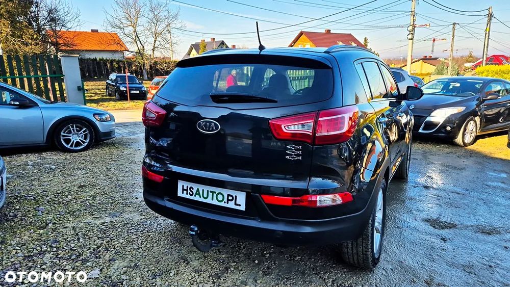 Kia Sportage 2.0 XL - 18