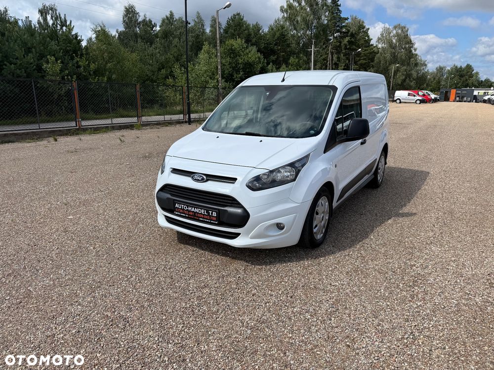 Ford Transit Connect - 2