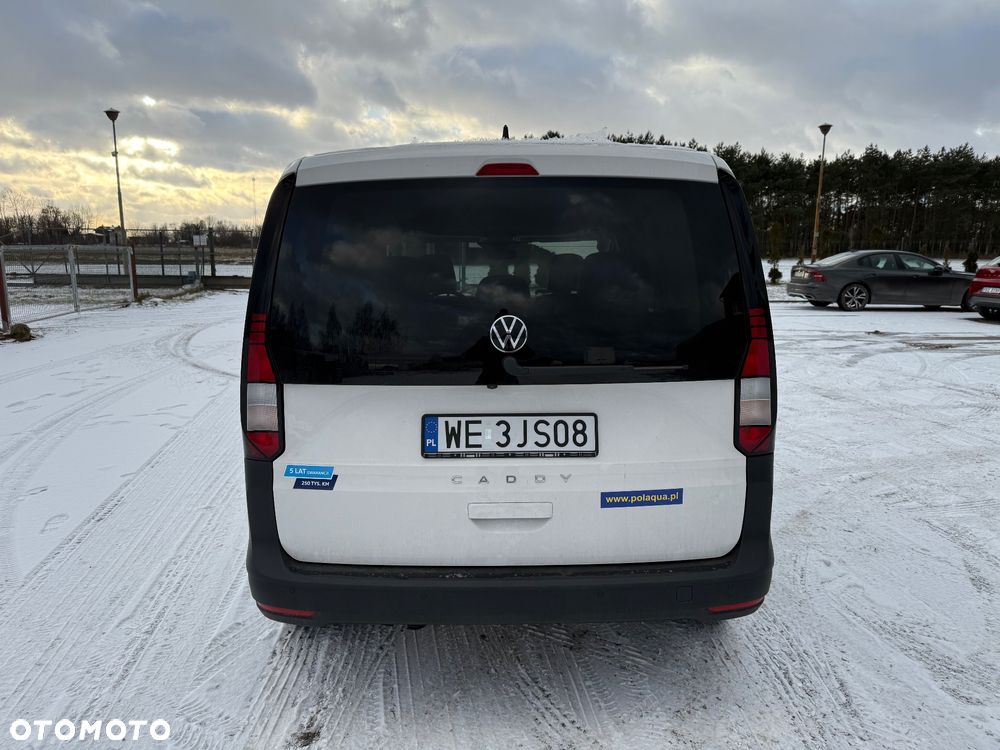 Volkswagen Caddy - 6