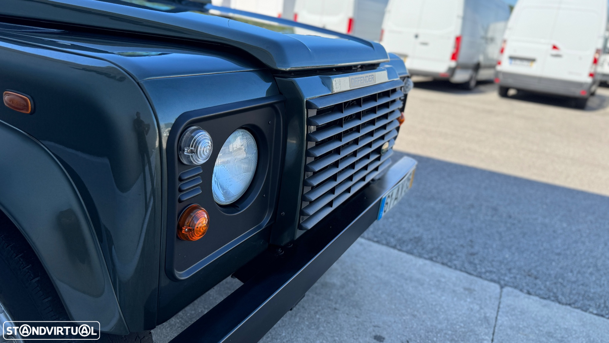 Land Rover Defender 90 SW 2.5 Td5 SE - 25
