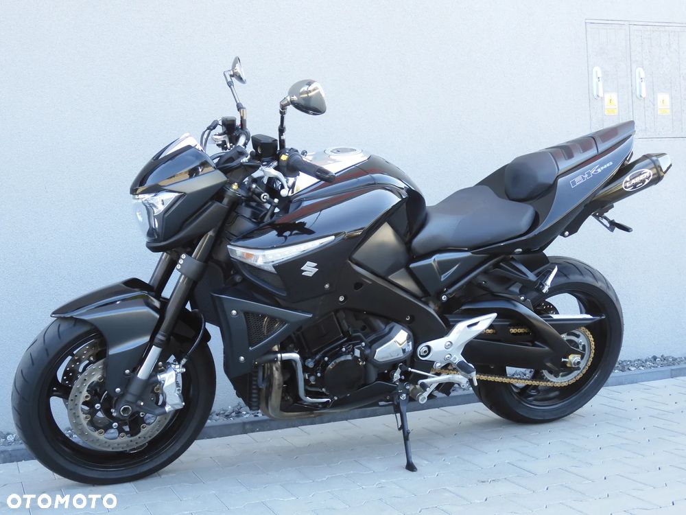 Suzuki Hayabusa - 36