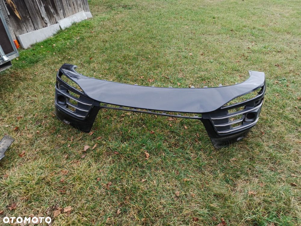Zderzak Przedni Audi SQ7 2015- - 1