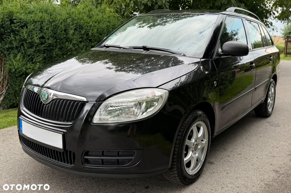 Skoda Fabia 1.2 12V Classic - 1