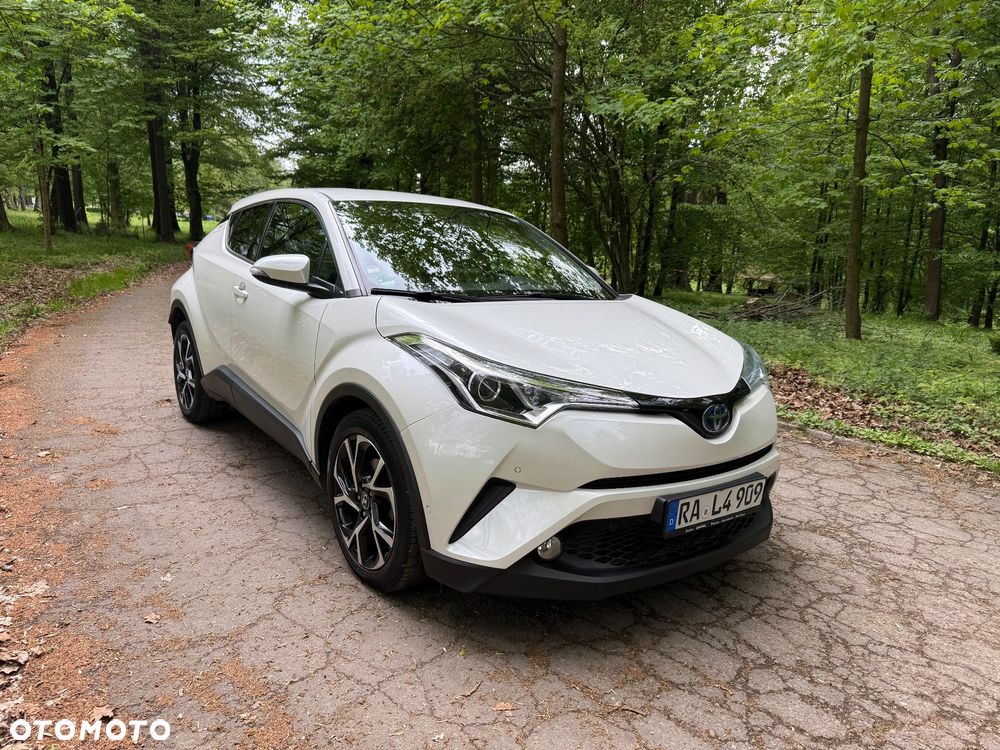 Toyota C-HR 1.8 Hybrid Dynamic