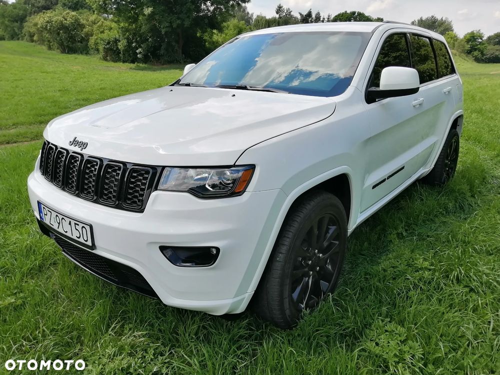 Jeep Grand Cherokee 3.6 V6 Laredo - 1