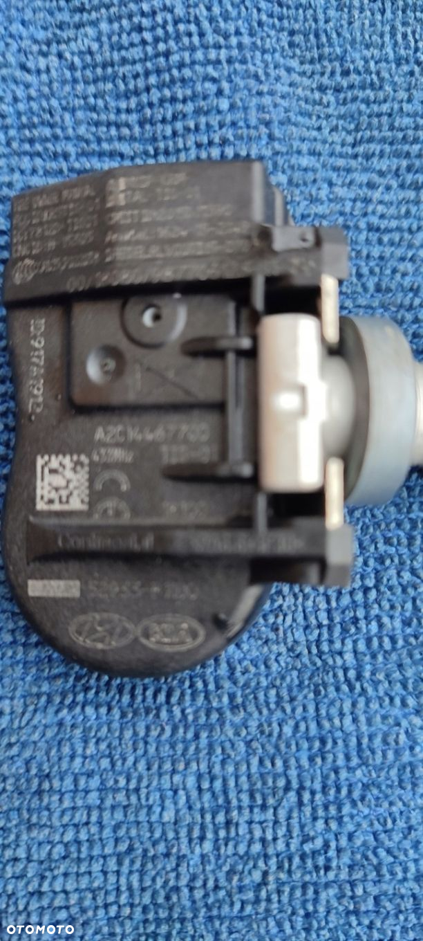 Czujniki Ciśnienia Tpms Oryg. Kia Ceed Hyundai I30 52933-B1100 Idealne Demo - 4