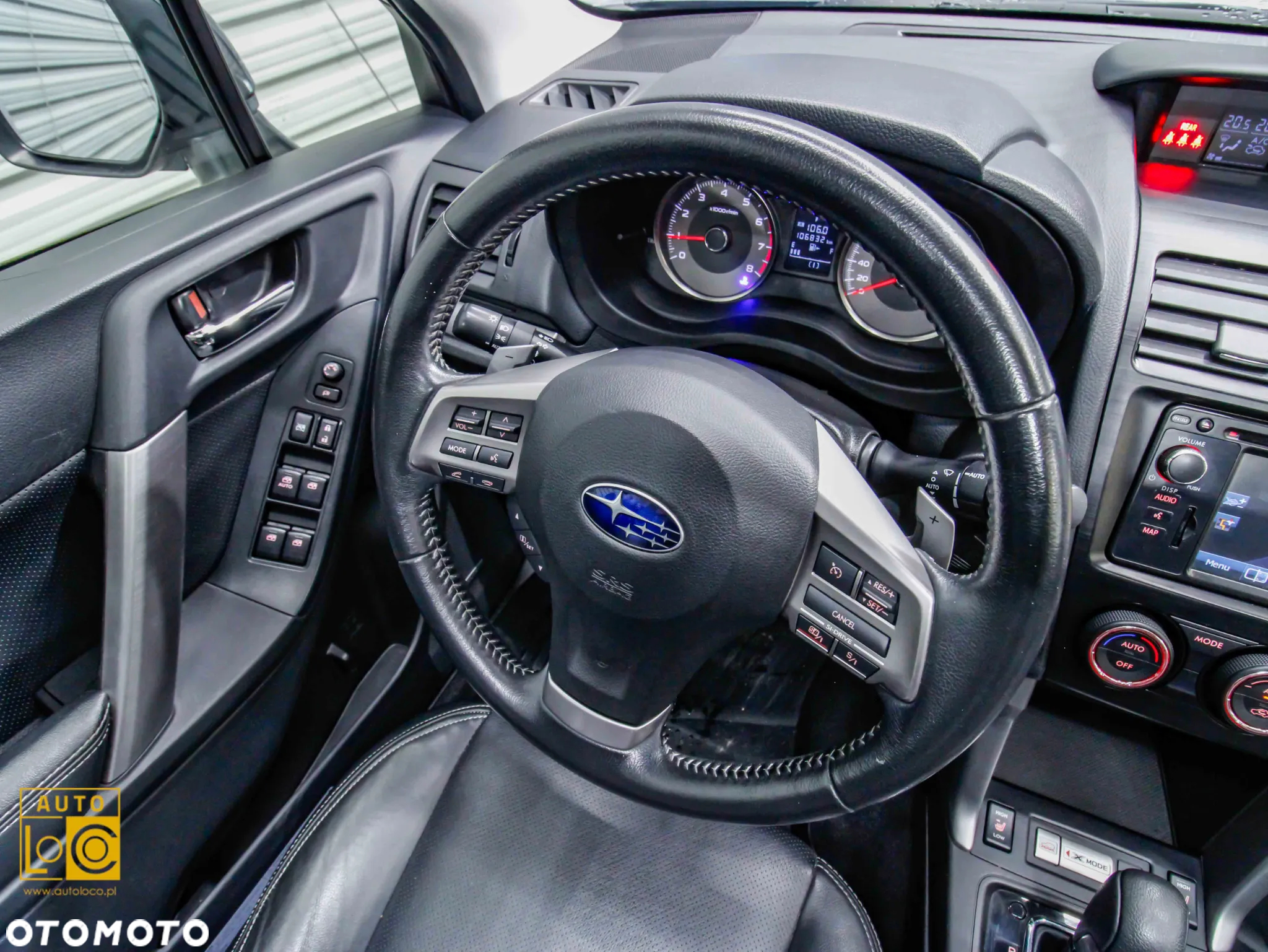 Subaru Forester 2.0XT Platinum Lineartronic - 24