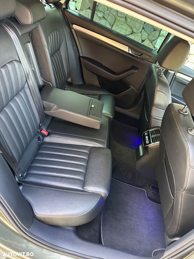 Skoda Superb Combi 1.6 TDI DSG Style - 13