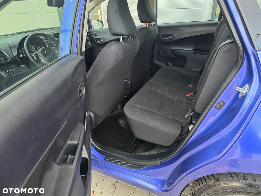 Subaru Trezia 1.3i Active Edition - 12