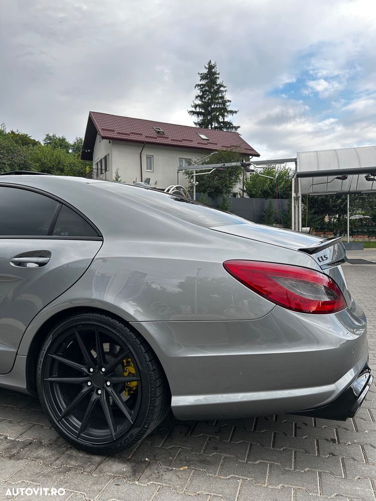 Mercedes-Benz CLS - 16