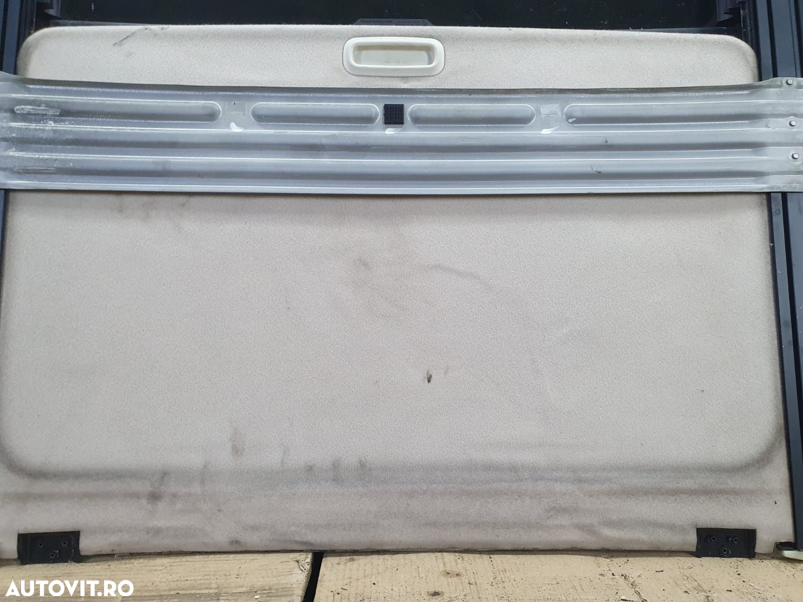 Trapa panoramica Land Rover Range Rover Sport 1 [2005 - 2009] - 30