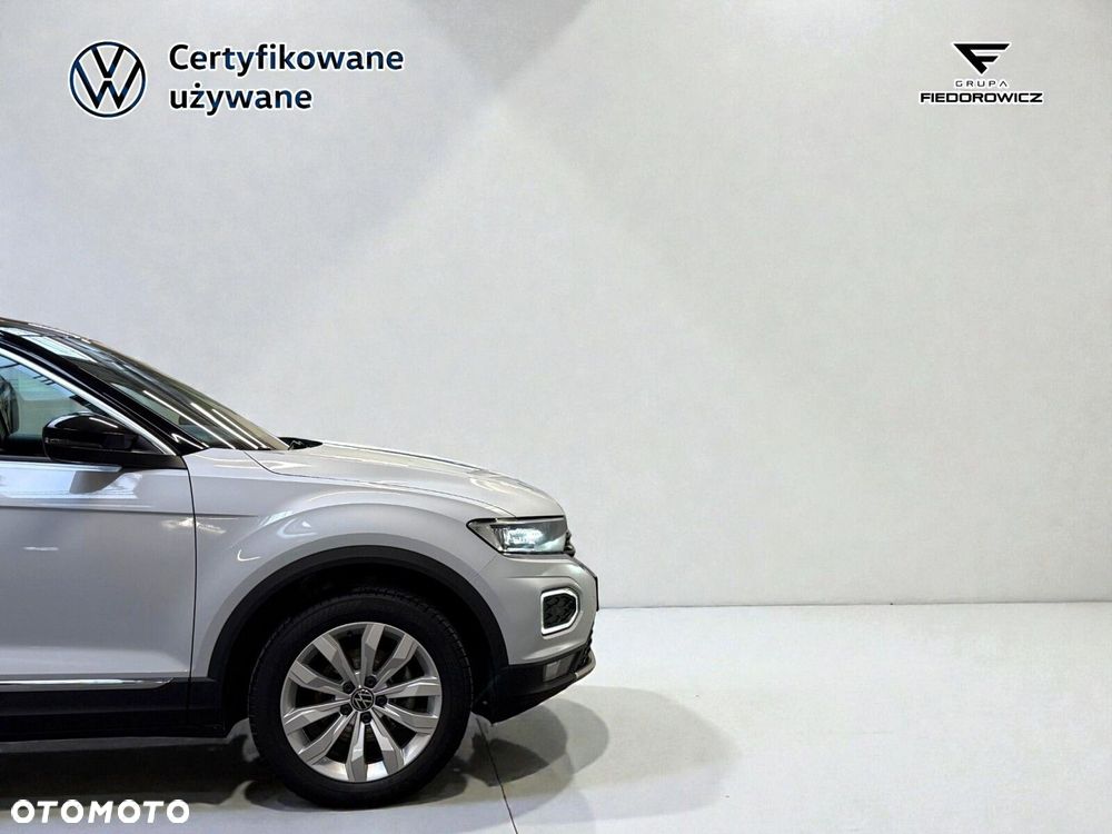 Volkswagen T-Roc 1.5 TSI GPF ACT Premium DSG - 10