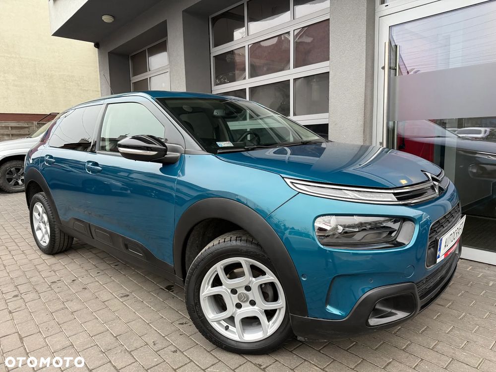 Citroën C4 Cactus 1.2 PureTech GPF Shine S&S EAT6 - 22