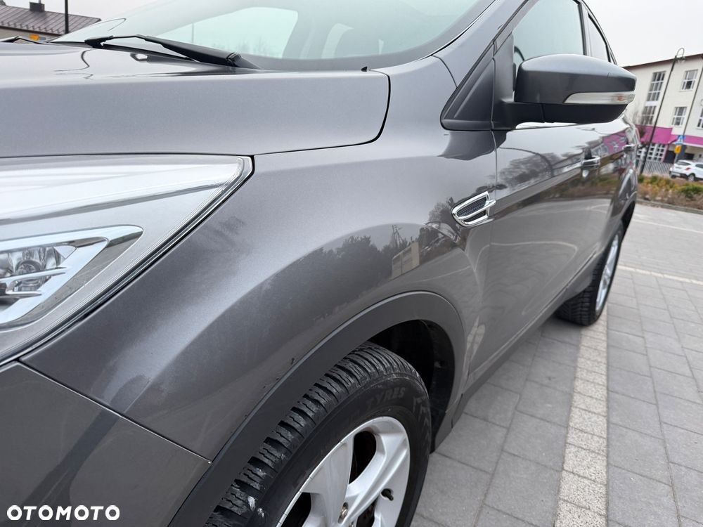 Ford Kuga 2.0 TDCi Titanium - 22