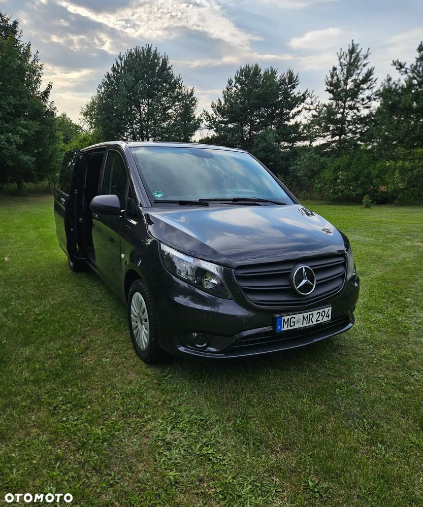 Mercedes-Benz Vito Tourer L3 Select 9G-Tronic 447.705 - 16
