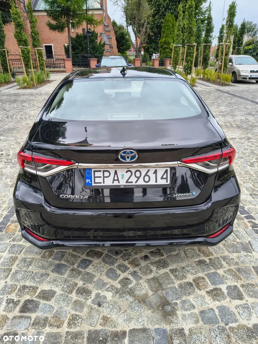 Toyota Corolla 1.8 Hybrid Comfort - 10