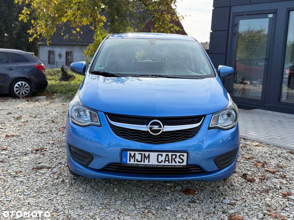 Opel Karl - 3