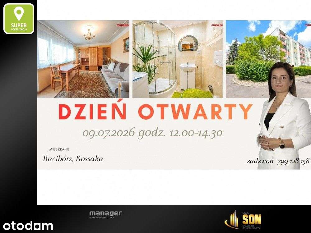 Oaza w centrum!