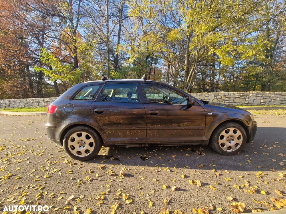 Audi A3 Sportback 2.0 TDI Ambition - 4