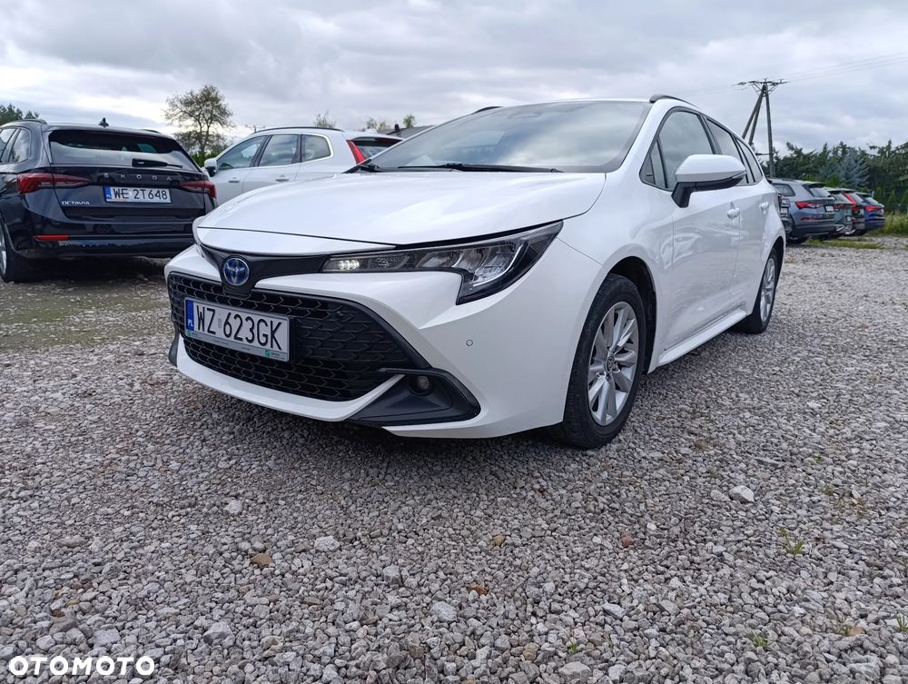 Toyota Corolla 2023 photo 2