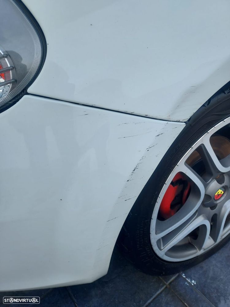 Fiat Grande Punto 1.3 M-Jet Sport - 6