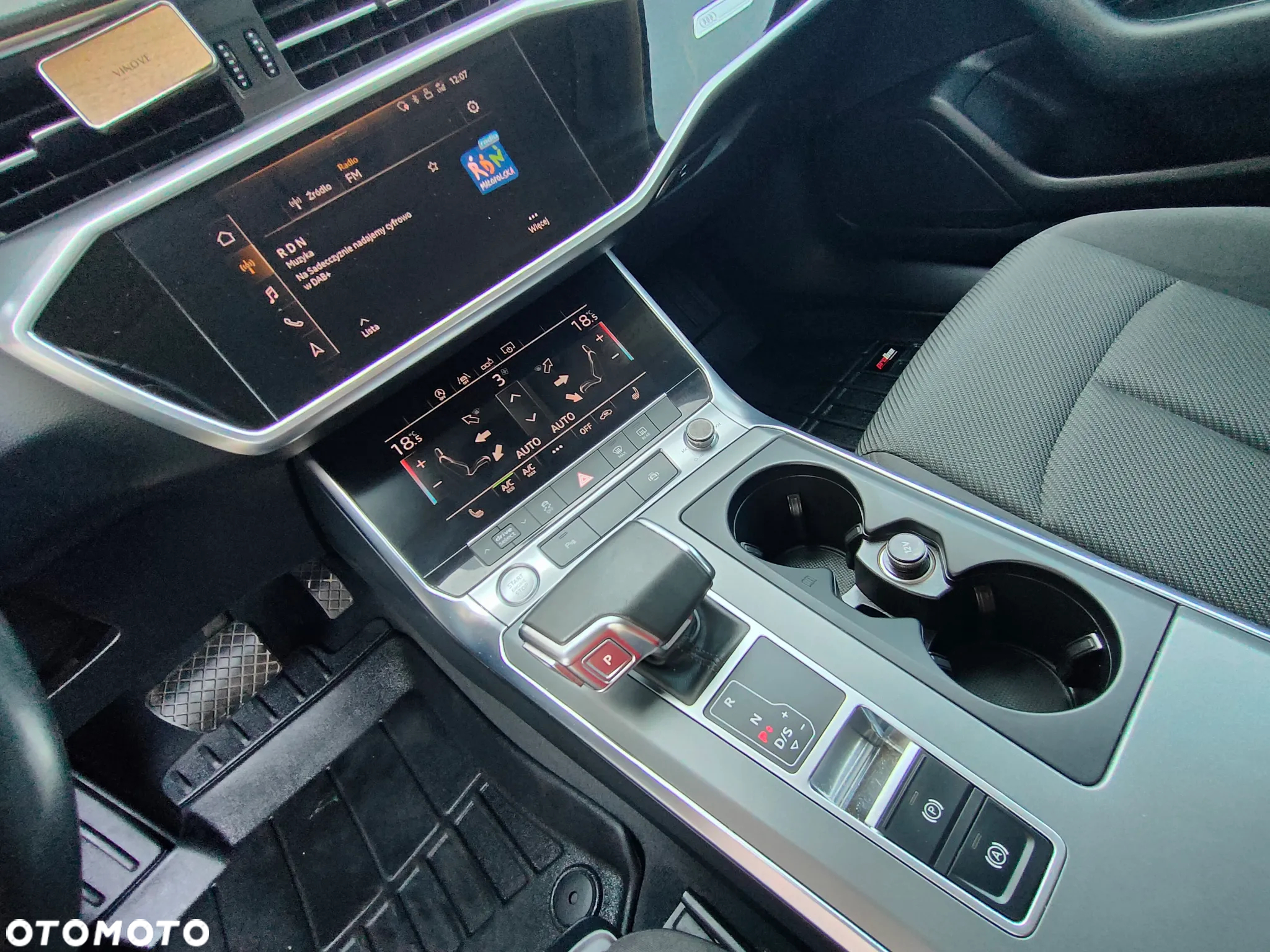 Audi A6 ver-avant-40-tdi-s-tronic - 11