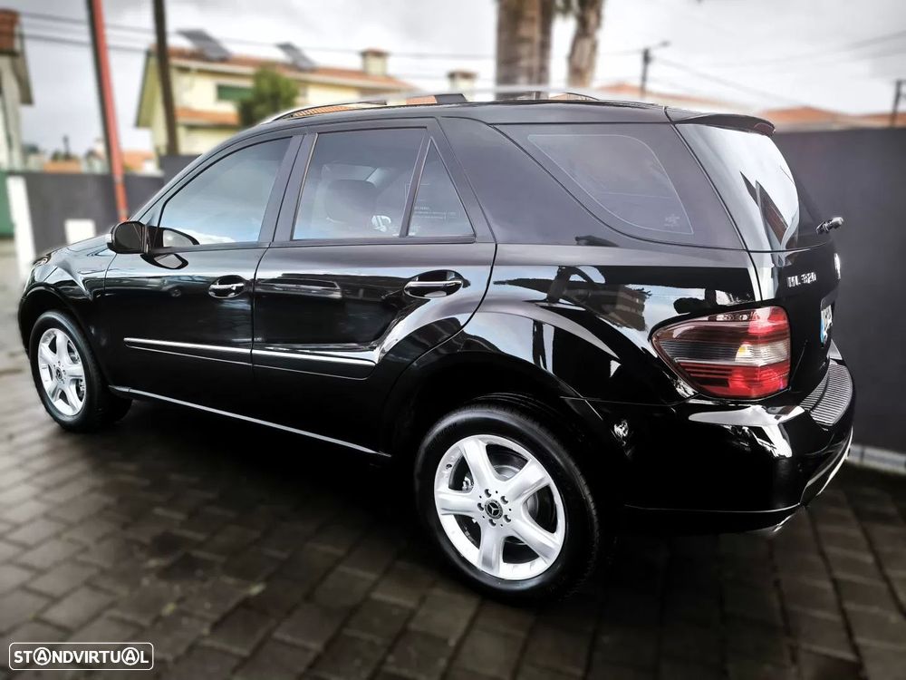Mercedes-Benz ML 320 CDI - 11