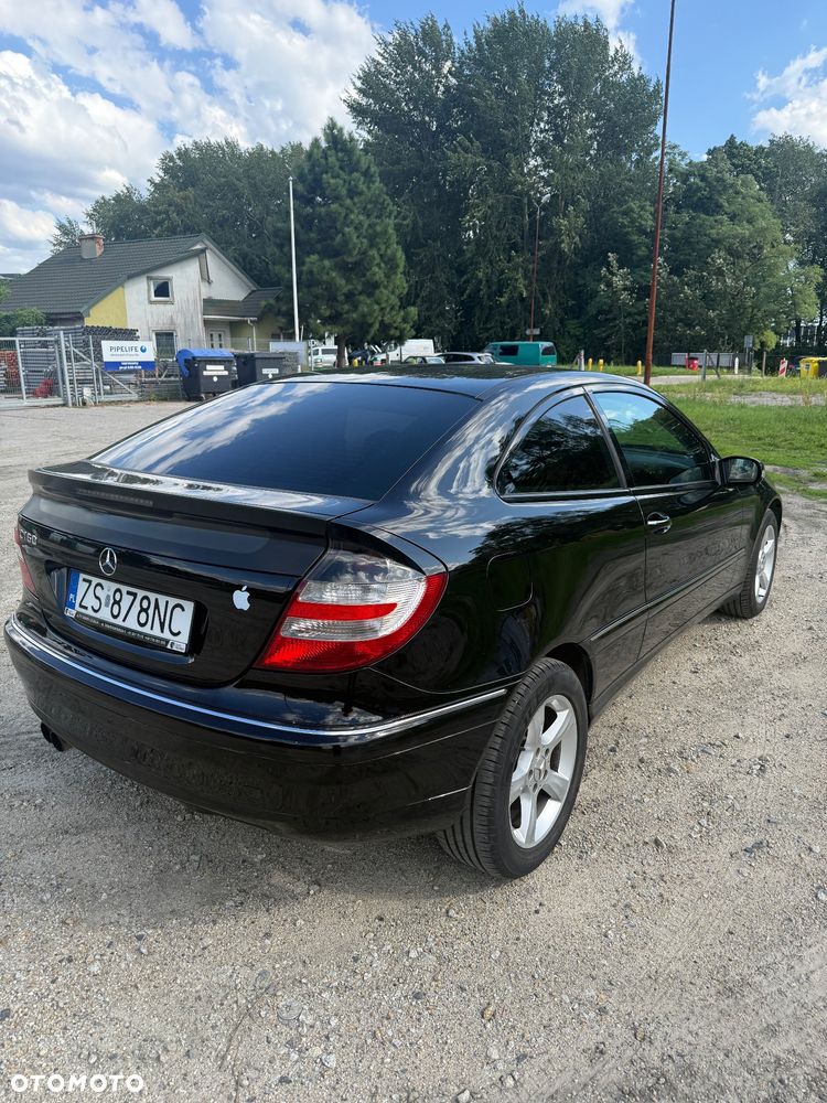 Mercedes-Benz Klasa C - 6