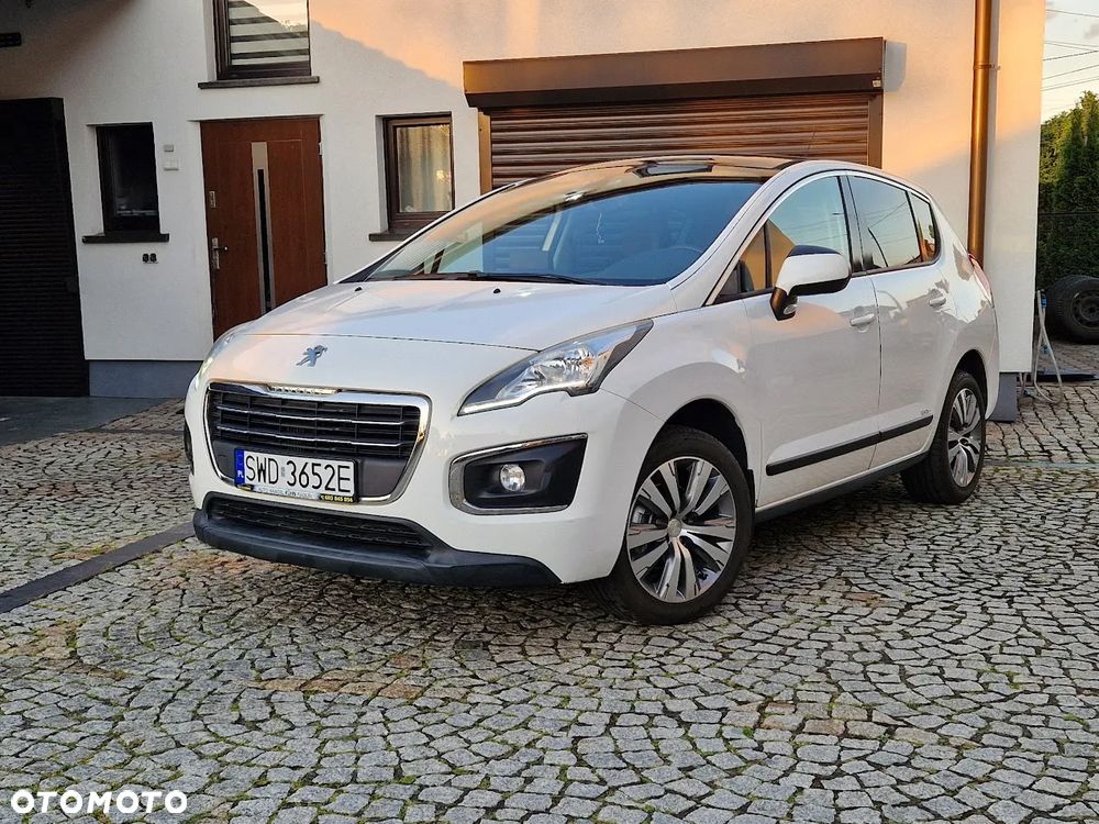 Peugeot 3008 BlueHDi 120 Stop & Start Allure - 3