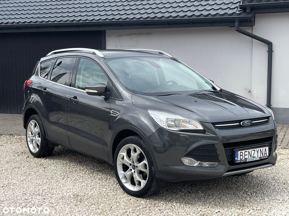 Ford Kuga - 10