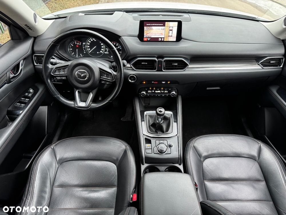 Mazda CX-5 SKYACTIV-D 150 SCR Exclusive-Line - 9