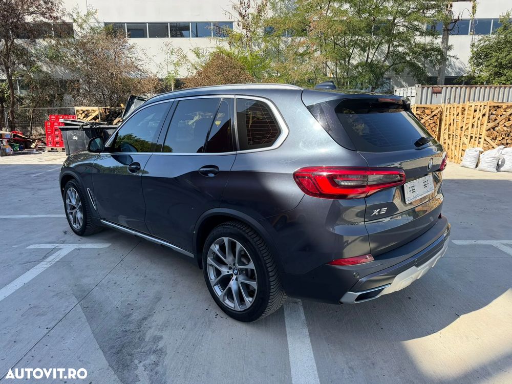 BMW X5 2019 photo 4