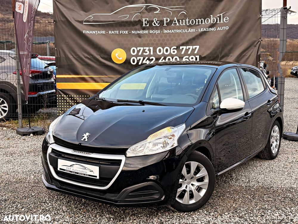 Peugeot 208 PureTech 82 Start & Stop Style - 1