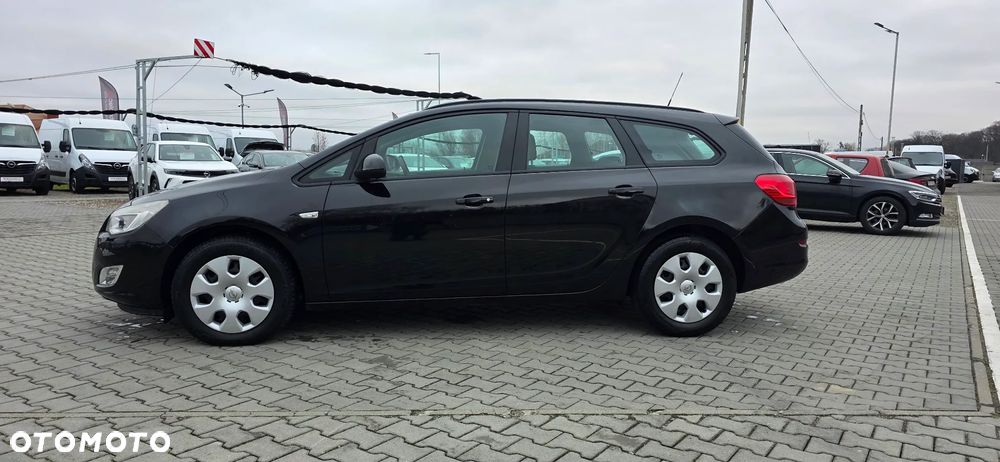 Opel Astra 1.7 CDTI DPF 150 Jahre - 3