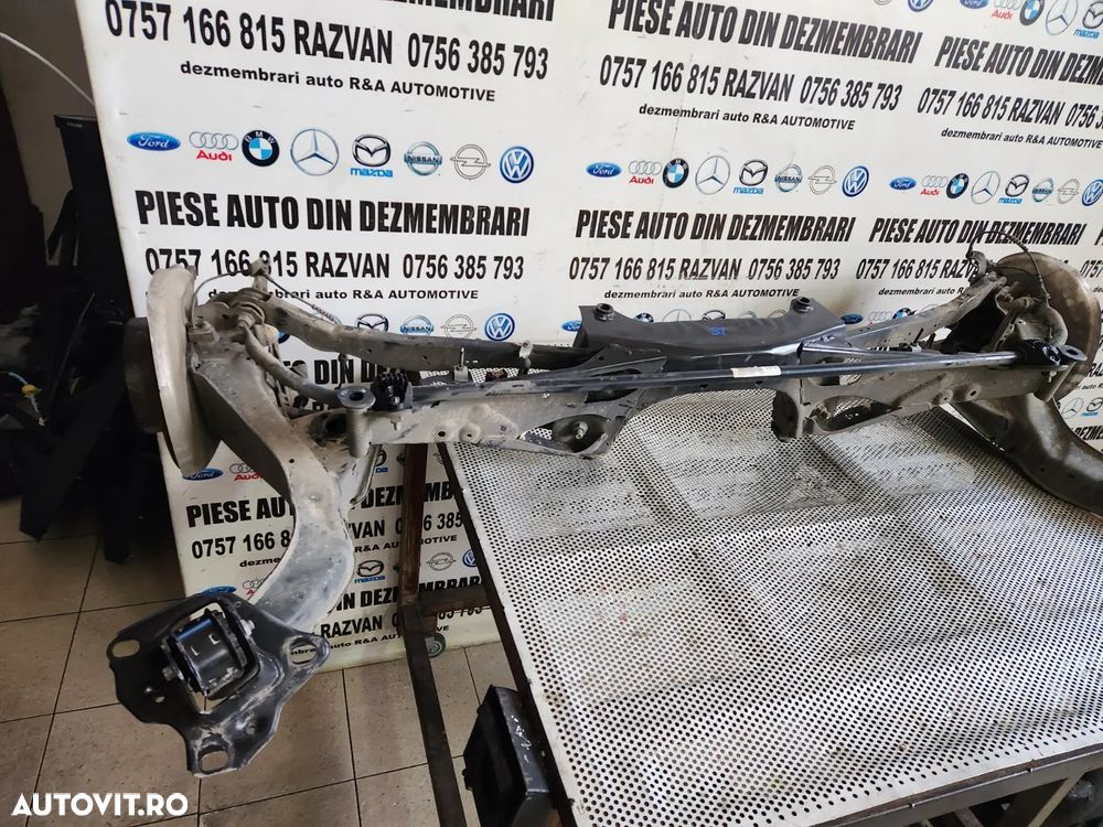 Punte Spate Completa S Drive Bmw X1 F48 X2 F39 Seria 1 F40 Seria 2 F44 Intacta Fara Dauna Cod  - De - 8