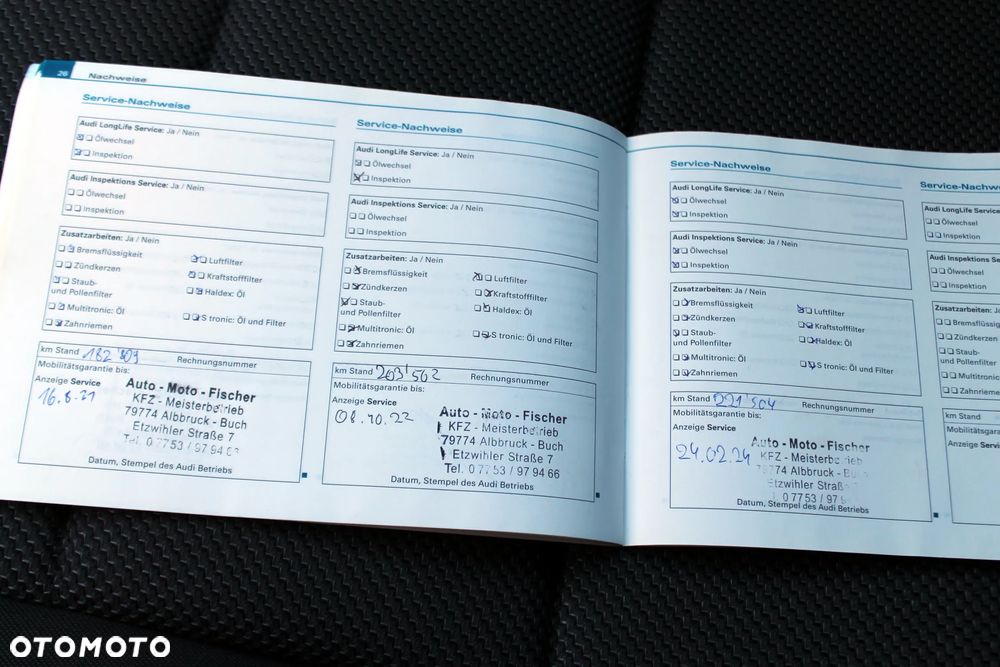 Audi A3 3-drzwiowe 2.0 TDI Ambiente - 18