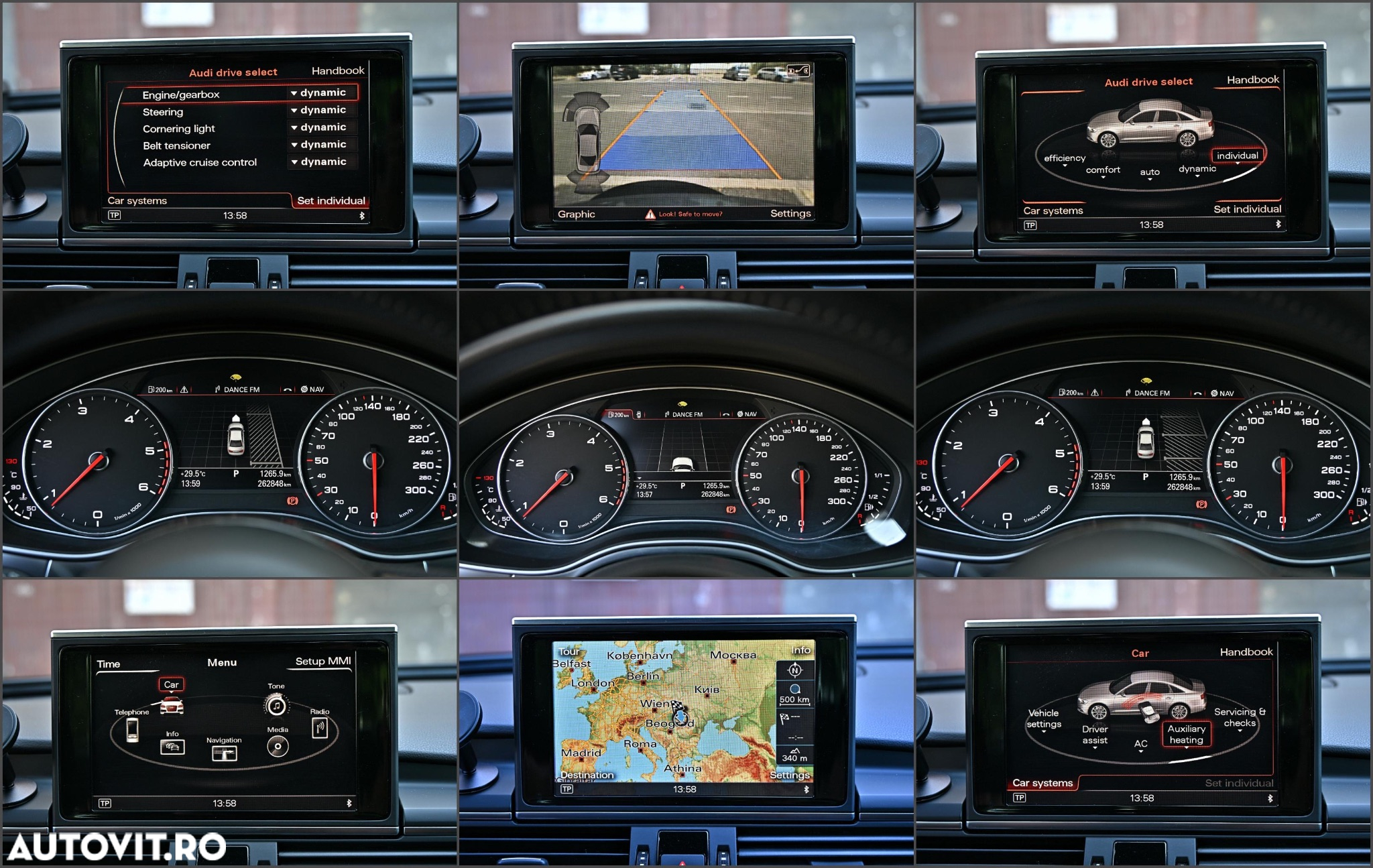 Audi A6 2.0 TDI Ultra S tronic - 14