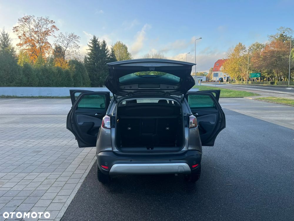 Opel Crossland X - 11